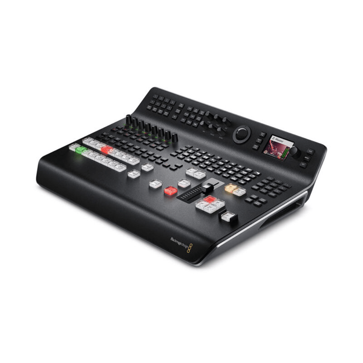 Blackmagic ATEM Television Studio Pro 4k mieten - Veranstaltungstechnik Halle