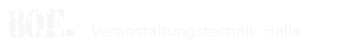 Veranstaltungstechnik Halle GmbH & Co. KG