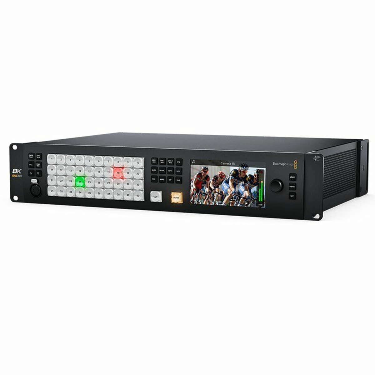 Videomixer Blackmagic ATEM Constellation 8k mieten bei Veranstaltungstechnik Halle