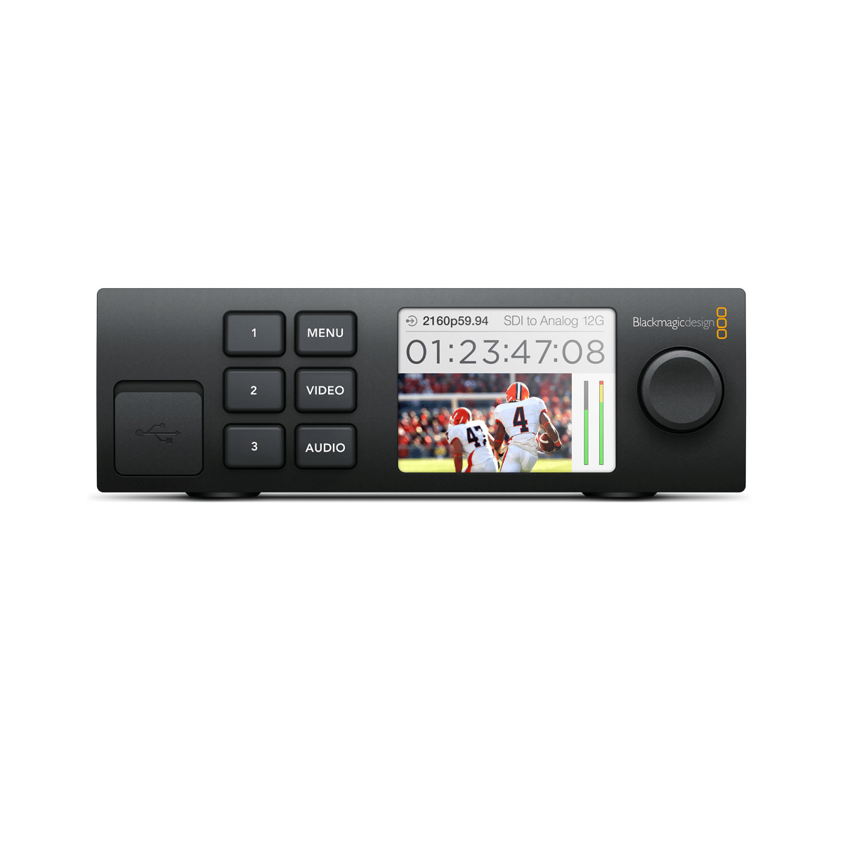 Blackmagic Teranex SDI to HDMI Konverter 12G mieten - Veranstaltungstechnik Halle