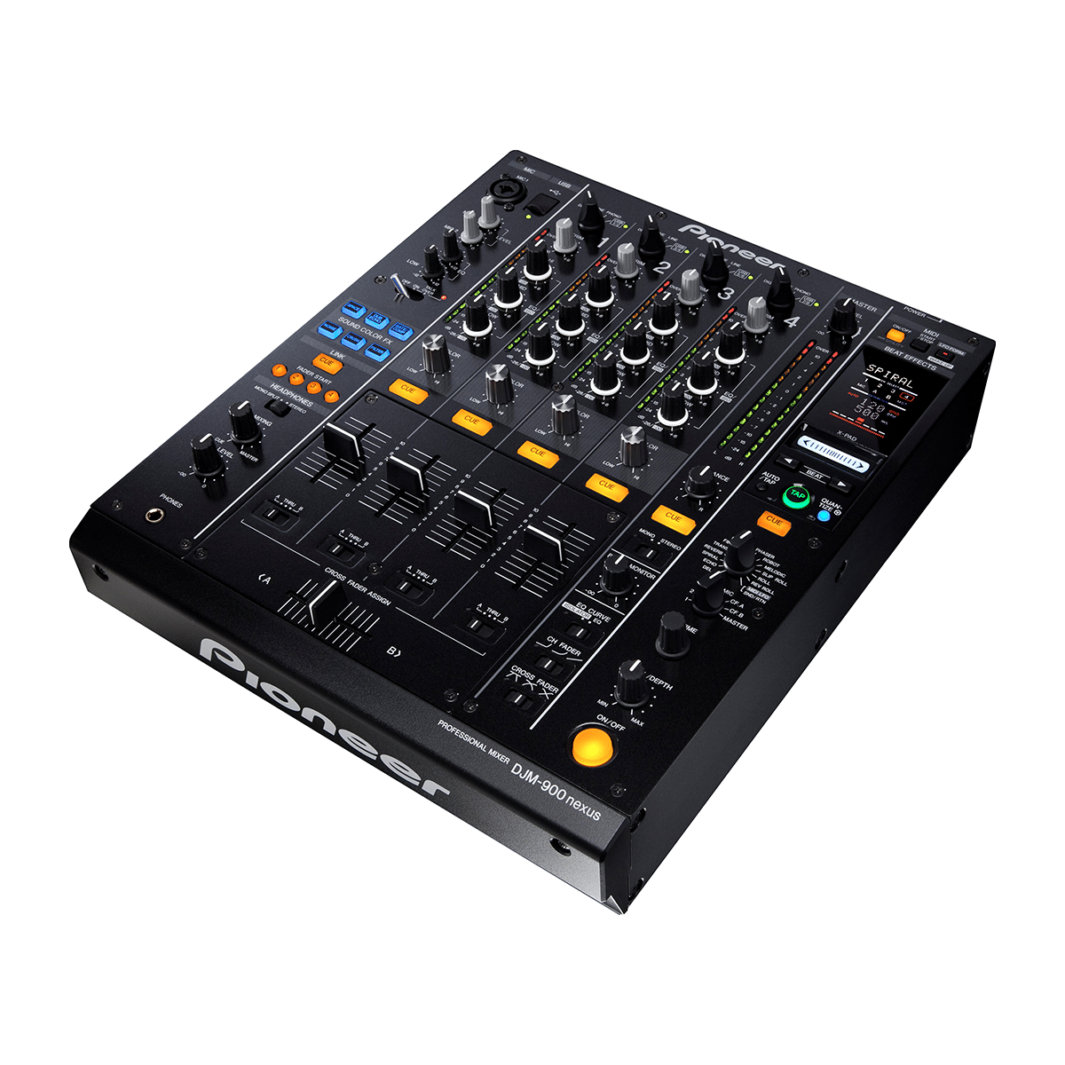 Pioneer DJM 900 NXS mieten - Veranstaltungstechnik Halle