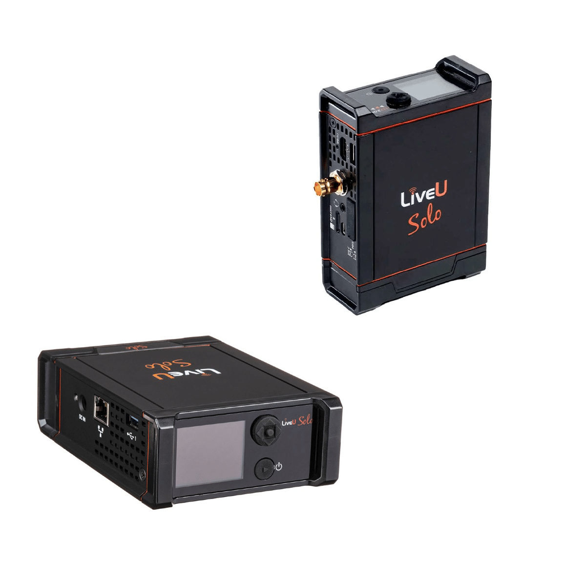 LiveU Solo SDI Streamencoder mieten - Veranstaltungstechnik Halle