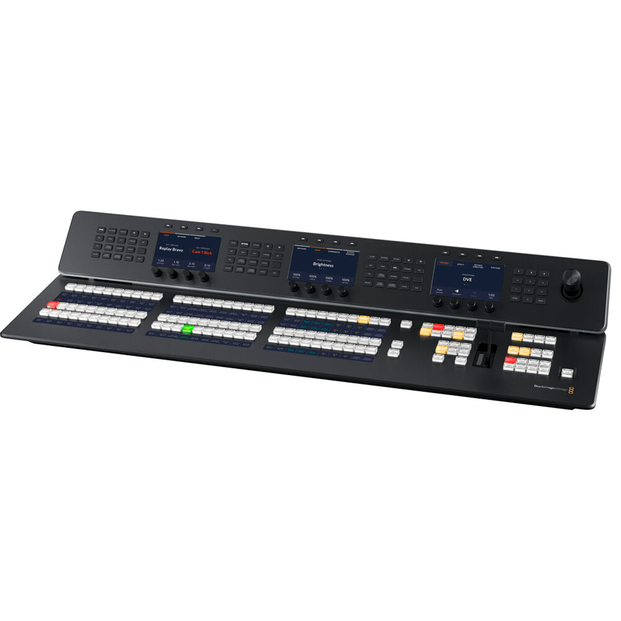 Blackmagic Design ATEM Advanced Panel 30 mieten Veranstaltungstechnik Halle